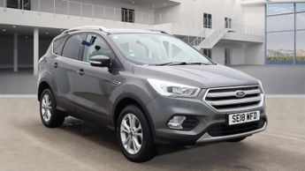 Ford Kuga 1.5 Kuga Titanium TDCI 5dr