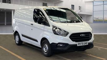 Ford Transit 2.0 Transit Custom 300 Leader EcoBlue