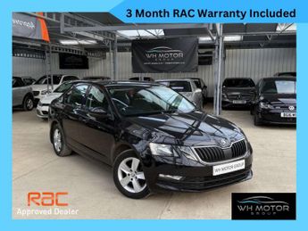 Skoda Octavia 1.5 Octavia SE TSI 5dr