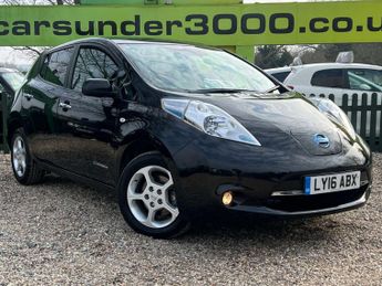 Nissan Leaf Leaf Acenta 30kWh 5dr