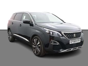 Peugeot 5008 1.5 5008 GT Line Premium Blue HDi S/S Auto 5dr