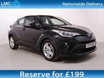 Toyota C-HR 1.8 C-HR Icon HEV CVT 5dr