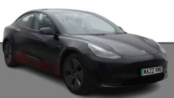 Tesla Model 3 Model 3 Standard-Range + 4dr