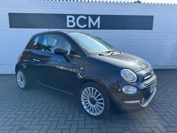 Fiat 500 1.2 500 Lounge 3dr