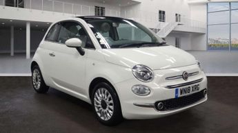 Fiat 500 1.2 500 Lounge 3dr