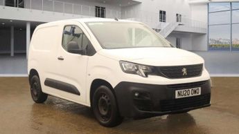 Peugeot Partner 1.5 Partner Professional L1 Blue HDi 