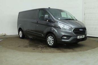 Ford Transit 300 2.0 Limited LWB EcoBlue