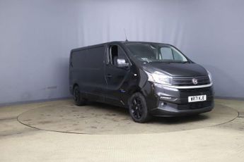 Fiat Talento Sportivo 2.0 LWB MultiJet II