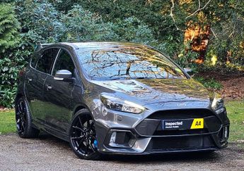 Ford Focus 2.3 Focus RS 4WD 5dr