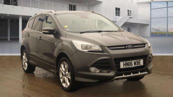 Ford Kuga 2.0 Kuga Titanium Sport TDCi 4x4 4WD 5dr