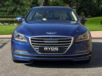 HYUNDAI GENESIS 3.8 Genesis V6 Auto 4dr