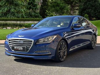 HYUNDAI GENESIS 3.8 Genesis V6 Auto 4dr