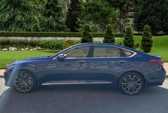 HYUNDAI GENESIS 3.8 Genesis V6 Auto 4dr