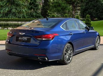 HYUNDAI GENESIS 3.8 Genesis V6 Auto 4dr