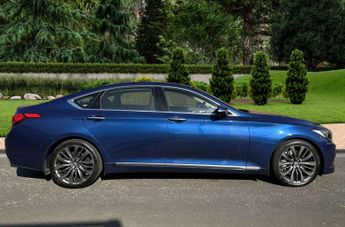 HYUNDAI GENESIS 3.8 Genesis V6 Auto 4dr