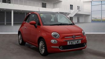 Fiat 500 1.2 500 Lounge Semi-Auto 3dr