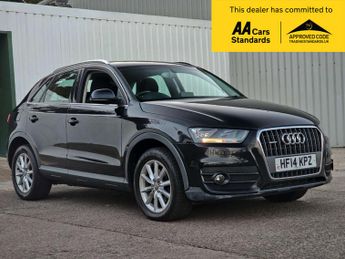 Audi Q3 2.0 Q3 SE TDI Quattro 4WD 5dr