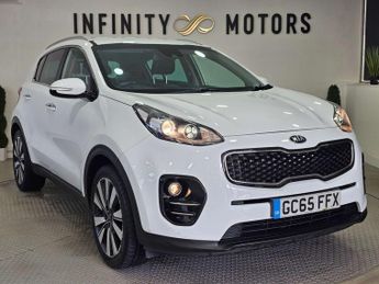 Kia Sportage 1.7 Sportage 3 ISG CRDi 5dr