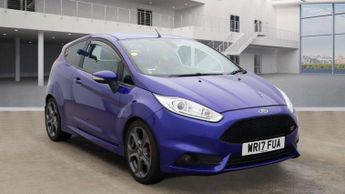 Ford Fiesta 1.6 Fiesta ST-3 T 3dr