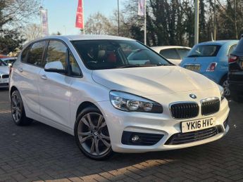 BMW 220 2.0 220D Sport 5dr