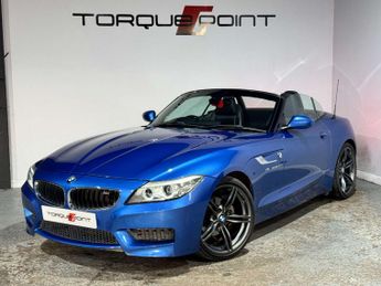 BMW Z4 2.0 Z4 sDrive 20i M Sport Auto 2dr