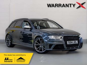 Audi A4 4.2 RS 4 FSI Quattro Auto 4WD 5dr