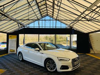 Audi A5 2.0 A5 Sport TDI Ultra Semi-Auto 2dr