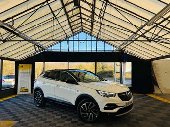 Vauxhall Grandland 1.5 Grandland X Elite Nav TD S/S Auto 5dr