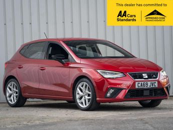 SEAT Ibiza 1.0 Ibiza FR TSi 5dr