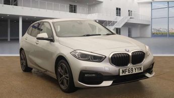 BMW 118 1.5 118I Sport 5dr