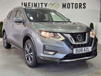 Nissan X-Trail 1.6 X-Trail N-Connecta dCi 4x4 4WD 5dr