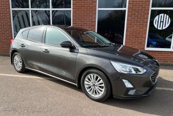 Ford Focus 1.5 Focus Titanium TDCI 5dr