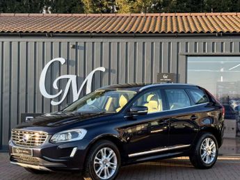 Volvo XC60 2.0 XC60 SE Luxury Nav D4 Auto 5dr