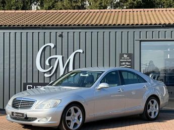Mercedes S Class 3.0 S320 CDI Auto 4dr