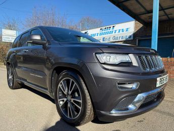 Jeep Grand Cherokee 3.0 Grand Cherokee Summit CRD Auto 4WD 5dr