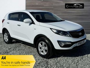 Kia Sportage 1.7 Sportage 1 ISG CRDi 5dr