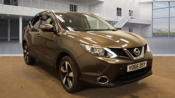 Nissan Qashqai 1.5 Qashqai N-Connecta dCi 5dr