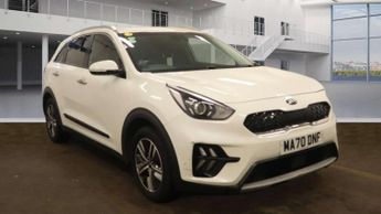 Kia Niro 1.6 Niro 2 HEV Semi-Auto 5dr