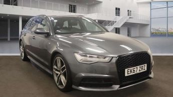 Audi A6 2.0 A6 Black Edition TDI Ultra 5dr