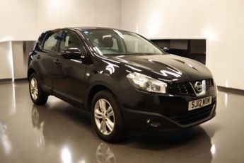 Nissan Qashqai 1.5 Qashqai Acenta dCi 5dr