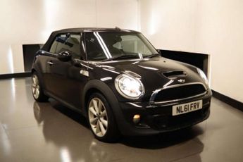 MINI Convertible 1.6 Cooper S 2dr