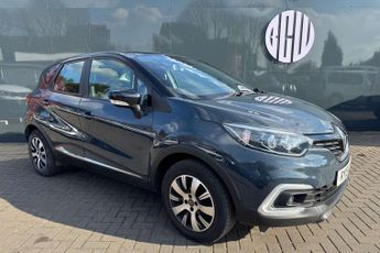 Renault Captur 0.9 Captur Play TCe 5dr