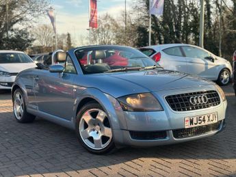 Audi TT 1.8 TT Roadster (150 bhp) 2dr