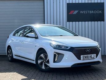 Hyundai IONIQ 1.6 h-GDi Premium DCT Euro 6 (s/s) 5dr