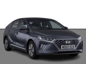 Hyundai IONIQ 1.6 IONIQ Premium FHEV Semi-Auto 5dr