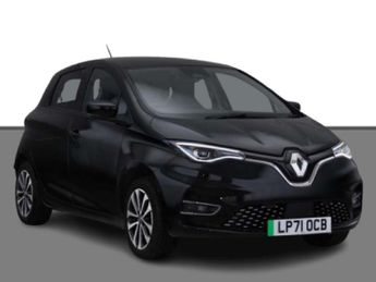 Renault Zoe Zoe GT Line Rapid Charge EV50 5dr