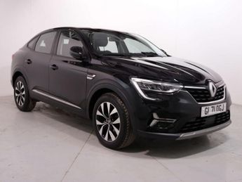 Renault Arkana 1.3 Arkana Iconic TCe MHEV Auto 5dr