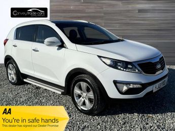 Kia Sportage 1.7 Sportage 2 CRDi 5dr