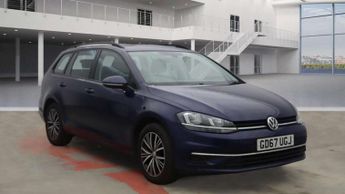 Volkswagen Golf TDi 1.6 Golf SE TDI BlueMotion Technology 5dr