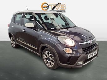 Fiat 500 1.6 500L Trekking MultiJet 5dr - NATIONAL DELIVERY*